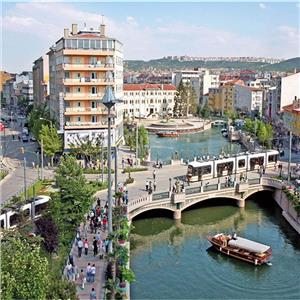 İzmir Çıkışlı 1 Gece 2 Gün Konaklamalı Eskişehir Ve Kütahya Turu