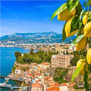 İzmir'den Uçaklı 7 Gece 8 Gün Konaklamalı İtalya Ve Amalfi Turu (Milano Gidiş - Napoli Dönüş)
