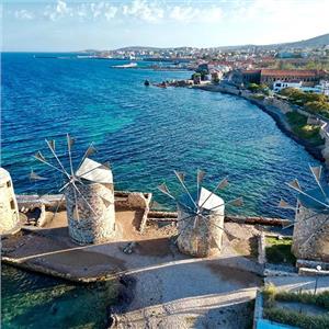 10 Temmuz 2026, Kuzey ve Güney Ada ile 2 Gece Sakız Adası - 2* Diana Hotel, Tek Kişilik Oda