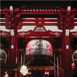 İzmir'den Uçaklı 6 Gece Konaklamalı 8 Gece 9 Gün Büyük Japonya Ve Osaka Universal Studios