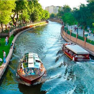 İzmir Çıkışlı 1 gece 2 gün Ankara Konaklamalı Eskişehir ve Ankara Anıtkabir Turu