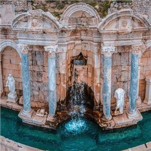 İzmir Çıkışlı 1 Gece 2 Gün 5 Yıldızlı Otel Konaklamalı Isparta Sagalassos Salda Gölü Turu
