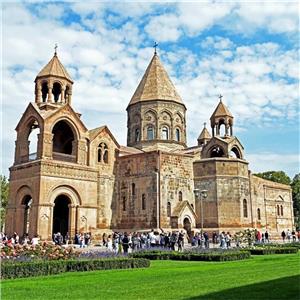 İzmir'den Uçaklı 6 Gece 7 Gün Konaklamalı Azerbaycan Gürcistan Turu