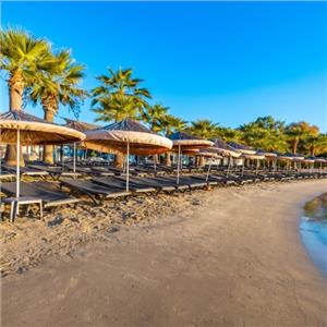 İzmir'den Otobüslü 3 Gece 4 Gün Bodrum Tatili Ayaz Aqua Beach Hotel Konaklama