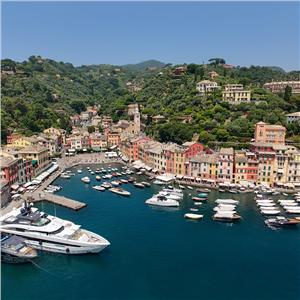 İzmir'den Uçaklı 7 Gece 8 Gün Konaklamalı İtalya Cinque Terre, Tekne İle Portofino Ve Toskana Turu