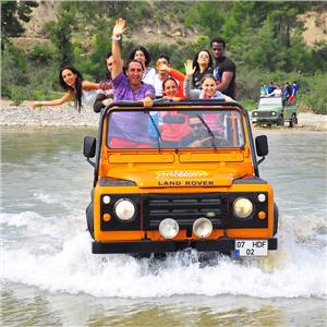 İzmir'den Otobüslü 2 Gece 3 Gün Konaklamalı Aktivite Dolu Marmaris Tatili. Üstelik Jeep Safari Dahil.