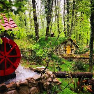 İzmir Çıkışlı Günübirlik Ormanya, Hobbit Evleri, Maşukiye, Sapanca Turu. Üstelik Serpme Kahvaltı Dahil. 