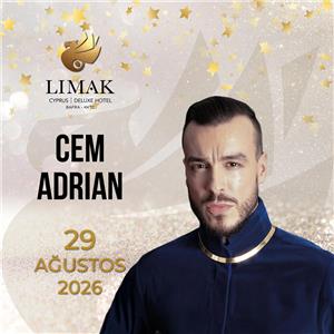 İzmir'den Uçak Biletleri Ve Transfer Dahil 2 Gece 3 Gün Konser Seçenekleri İle Kıbrıs Limak Cyprus Deluxe Hotel Ultra Herşey Dahil Konaklama 69.999 TL'den Başlayan Fiyatlar İle