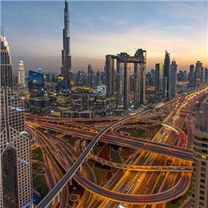 İzmir'den Uçaklı 4 Gece 5 Gün Konaklamalı Dubai & Abu Dhabi Turu