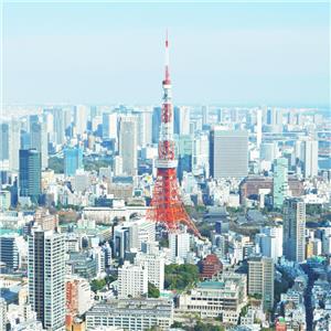 Uçaklı 6 Gece 7 Gün Konaklamalı Direkt Sefer İle Japonya Turu