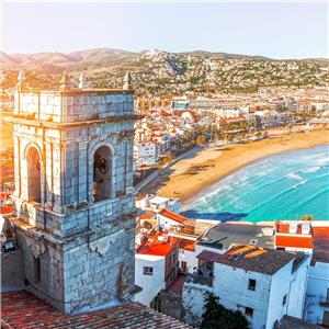 İzmir'den Uçaklı 10 Gece 11 Gün Konaklamalı Şehir Turları ve Çevre Gezileri İle Mega Portekiz & Endülüs & İspanya Turu (Lizbon Gidiş - Barcelona Dönüş)