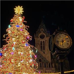 İzmir'den Uçaklı 3 Gece 4 Gün Konaklamalı Kafkasya Noel Pazarları Turu (Tiflis & Batum & Kars & Trabzon)