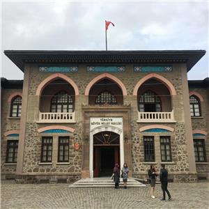 İzmir Çıkışlı Günübirlik Ankara ve Anıtkabir Turu. Üstelik Kahvaltı Dahil