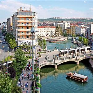 İzmir Çıkışlı 1 gece 2 gün Ankara Konaklamalı Eskişehir ve Ankara Anıtkabir Turu