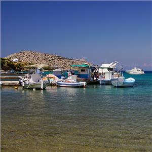 Bodrum'dan Çıkışlı 2 Gece 3 Gün Konaklamalı Leros Adası Turu