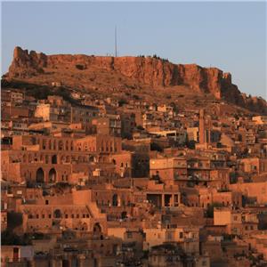 İzmir'den Uçaklı 1 Gece 2 Gün Konaklamalı Butik Mardin Turu