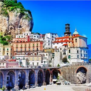 İzmir'den Uçaklı 7 Gece 8 Gün Konaklamalı Güney İtalya, Amalfi Kıyıları, Puglia, Capri Adası İle Akdeniz İncileri Turu