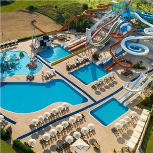 İzmir'den Uçak İle Hareketli Kıbrıs Elexus Hotel Resort Tam Pansiyon Plus Konaklama Seçenekleri
