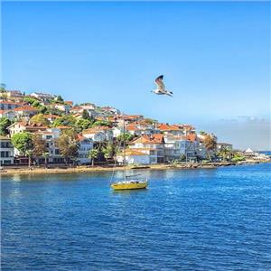 İzmir'den Uçaklı ve 2 Gece 3 Gün Konaklamalı İstanbul Tarihi Yarımada Pierre Loti Dolmabahçe Kuzguncuk Kadıköy Turu