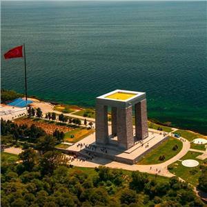 İzmir Çıkışlı Konaklamalı Çanakkale, Şehitlik, Assos, Ayvalık, Şeytan Sofrası Turu