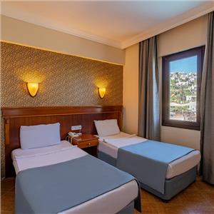 İzmir'den Otobüslü 3 Gece 4 Gün Bodrum Tatili Crystal Golden Age Hotel Konaklama