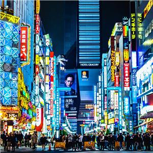 Uçaklı 6 Gece 7 Gün Konaklamalı Direkt Sefer İle Japonya Turu