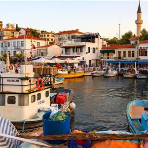 İzmir Çıkışlı 28-30 Ağustos Konaklamalı Gökçeada- Bozcaada Turu