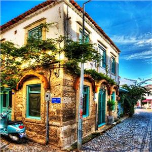 İzmir Çıkışlı Günübirlik Çeşme Alaçatı, Seferihisar Sığacık Turu