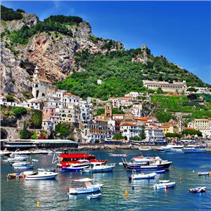 İzmir'den Uçaklı 7 Gece 8 Gün Konaklamalı Güney İtalya, Amalfi Kıyıları, Puglia, Capri Adası İle Akdeniz İncileri Turu