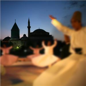 İzmir Çıkışlı 1 Gece 2 Gün Konaklamalı Konya Şeb-i Arus Turu