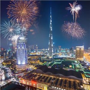 İzmir Uçak İle Hareketli 3 Gece 4 Gün Konaklamalı Yılbaşı Özel Dubai Ve Abu Dhabi Turu