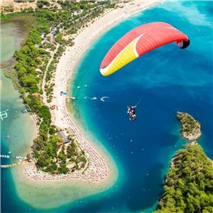 İzmir Çıkışlı Günübirlik Fethiye Ölüdeniz, Saklıkent ve Yakapark Turu. Üstelik Sabah Kahvaltısı Dahil.