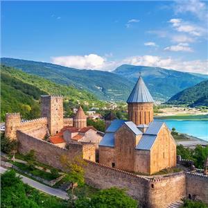 İzmir'den Uçaklı 6 Gece 7 Gün Konaklamalı Karadeniz Yaylalar ve Batum Turu