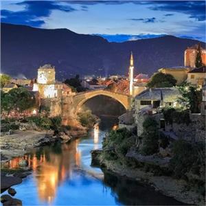 İzmir'den Uçak İle Gündüz Kalkışlı 6 Gece 8 Gün Konaklamalı Tüm Ekstra Turlar Dahil Vizesiz Kosovalı Mega Balkan Turu