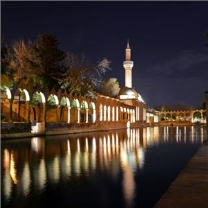 İzmir'den Uçaklı Diyarbakırlı 3 gece 4 gün Konaklamalı GAP Turu (Diyarbakır Gidiş - Çukurova Dönüş)