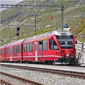 İzmir'den Uçaklı 6 Gece 7 Gün Konaklamalı Bernina Express İle Bir Avrupa Masalı Turu