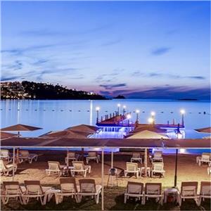 İzmir'den Kalkışlı 3 Gece 4 Gün Konaklamalı Her Şey Dahil 4 Yıldızlı Bodrum Bendis Beach Hotel