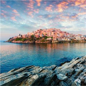 İzmir Çıkışlı 2 Gece 3 Gün Kavala Selanik Kalambaka Turu