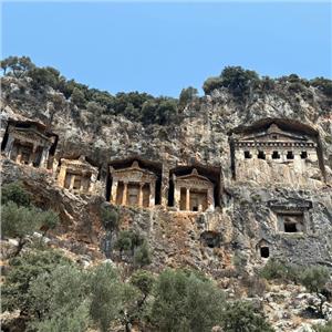 İzmir'den Otobüslü 4 Gece 5 Gün Konaklamalı Exclusive Ege ve Akdeniz Turu
