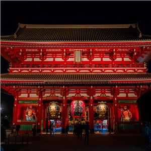 Uçaklı 6 Gece 7 Gün Konaklamalı Direkt Sefer İle Japonya Turu