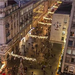 İzmir'den Uçaklı 3 Gece 4 Gün Konaklamalı Belgrad Noel Pazarları Turu