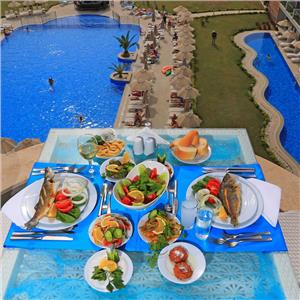 İzmir'den Kalkışlı 3 Gece 4 Gün Konaklamalı Ultra Her Şey Dahil 5 Yıldızlı Bodrum My Ella Hotel Resort