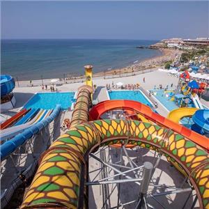 İzmir'den Uçak İle Hareketli Kıbrıs Acapulco Resort Hotel & Convention & SPA Tam Pansiyon Plus Konaklama