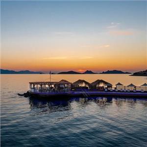 Her Şey Dahil Golden Beach Resort & Spa