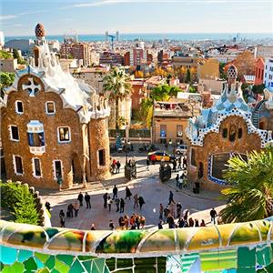 İzmir'den Uçak İle Kalkışlı 3 Gece 4 Gün Konaklamalı Sömestr Tatilleri Özel Barcelona Turu