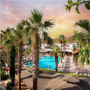 İzmir'den Ulaşımlı 3 Gece 4 Gün 4* Anadolu Hotel Her Şey Dahil Konaklama