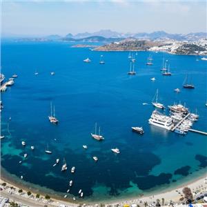 İzmir'den Otobüslü 3 Gece 4 Gün Bodrum Tatili Diamond Of Bodrum Hotel Konaklama
