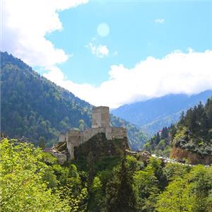 İzmir'den Uçaklı 4 Gece 5 Gün Konaklamalı Karadeniz Fırtınası Ve Yaylalar Turu. 5* Batum Konaklama Dahil