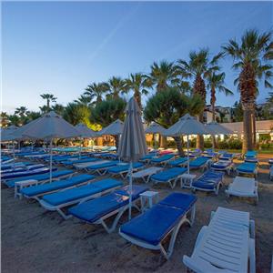 İzmir'den Otobüslü 2 Gece 3 Gün Bodrum Turu Sami Beach Hotel Konaklama