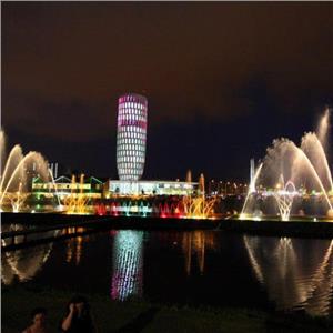 İzmir'den Uçakla Çıkışlı 2 Gece 3 Gün 5 Yıldızlı Euphoria Hotel Konaklamalı Batum Turu